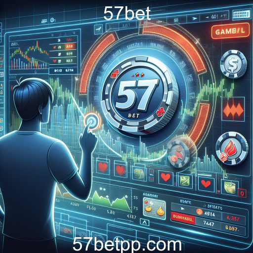 Explorando a Categoria de Jogos de Finanças na 57bet