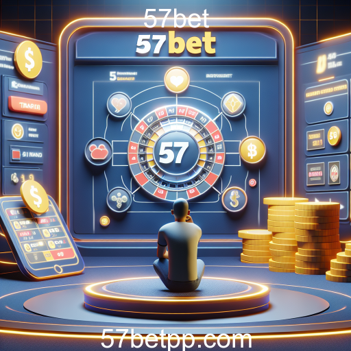 Explorando a Categoria de Apostas no 57bet