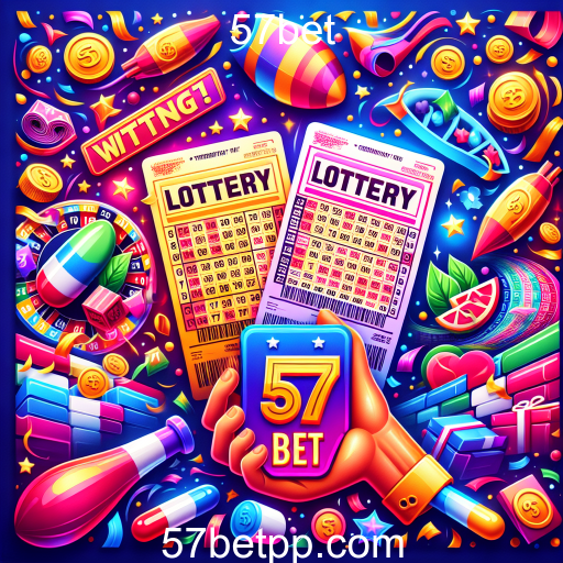 Explore as Loterias no 57bet: Chance de Ganhar e Divertir-se