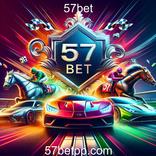 A Emoção das Corridas no 57bet