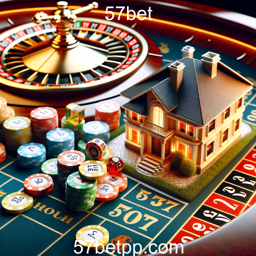 A Emoção da Roleta no 57bet: Um Convite ao Jogo