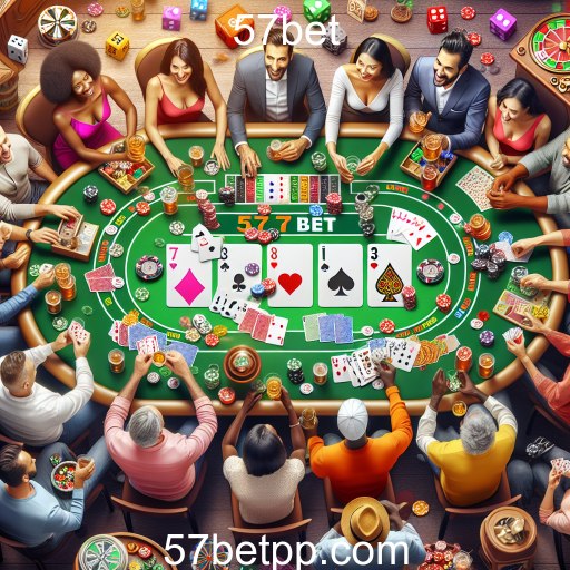 A Fascinante Diversidade dos Jogos de Mesa